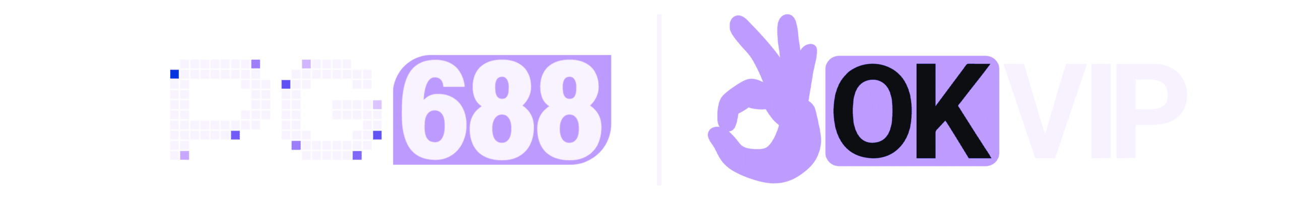 pg688 ok vip logo